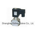 24V DC High Pressure 2-Way Thread Solenoid Valve (YCGD)